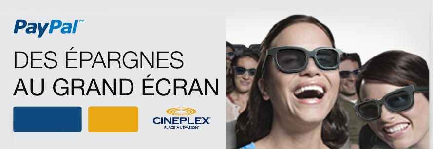 Cineplex Crédit