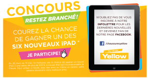 Concours Yellow